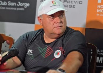 Sergio Busciglio nuevo director técnico del Sport Club Quiroga