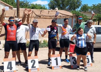 Todo lo que dejó la 2ª fecha de la temporada de ciclismo de ruta