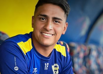 Rodrigo Cabral refuerzo de Huracán, también se perderá la revancha ante Pacífico