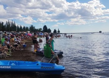 El Nihuil se prepara para la apertura de la temporada turística con música y entrada libre