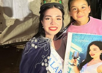 Malargüe: renunció la virreina a pocas horas de haber sido elegida