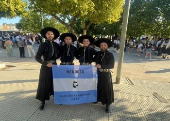 Bairoleto Malambo: del sur mendocino a la cuna del malambo nacional