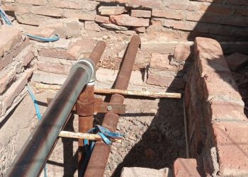 El Club Sportivo Balloffet sufrió un nuevo robo en sus instalaciones