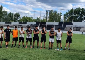 San Martín de Monte Comén comenzó con la pretemporada