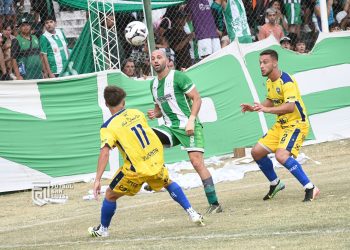 Los finalistas del Torneo Regional Federal Amateur