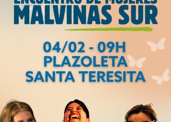 Se realizan nuevos “encuentros de mujeres” en Las Malvinas