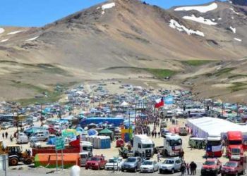 Confirmaron la fecha del 62° encuentro argentino-chileno en Paso Pehuenche