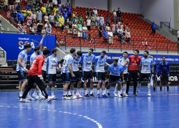 Los Gladiadores vencieron a Brasil y son campeones del Sur-Centro