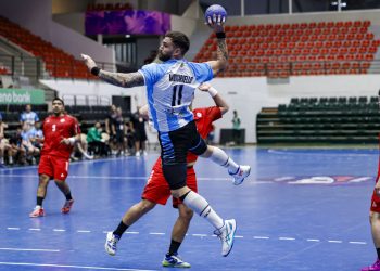 Los Gladiadores vencieron a Chile y definirán el título ante Brasil