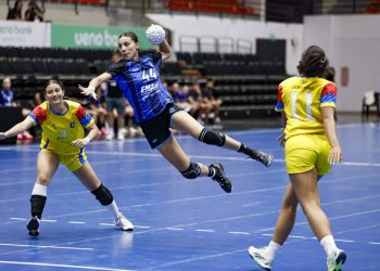 Las Juniors arrancaron con victoria el Sur-Centro en Paraguay