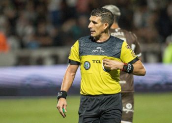 Andrés Merlos estará presente en el inicio del Apertura