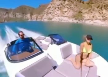 El concejal libertario Martín Antolín sería nuevamente sancionado, ahora por navegar sin salvavidas