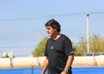 Cristian Rodríguez fue ratificado como entrenador de El Porvenir