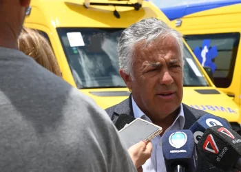 Cornejo anticipó baja participación en las elecciones de febrero y habló de la interna del peronismo