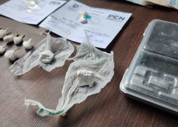 Golpe al microtráfico de drogas en San Rafael