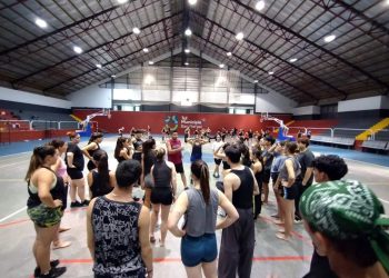 Comenzaron los ensayos para la Vendimia Departamental de San Rafael