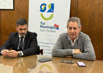 Perdigues objetó el trasfondo y el repentino cambio de postura de Ramón por la autonomía municipal de San Rafael