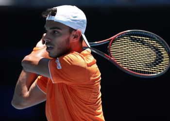 Francisco Cerúndolo avanzó sin problemas a la Tercera Ronda del Australian Open