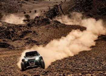 Martes complicado para los argentinos en el Dakar 2026