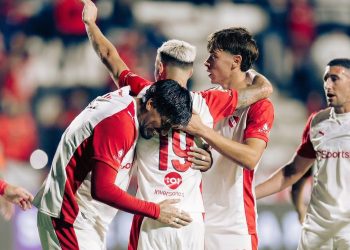 La Serie Río de La Plata comenzó con triunfo de Independiente