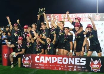 Los Pumas 7’s aplastaron a Uruguay y se consagraron en Mar del Plata