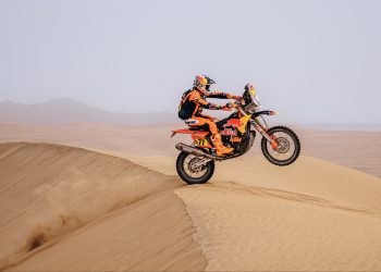  Este sábado se definirá el Rally Dakar 2026