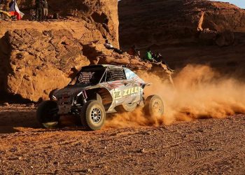 Los resultados de los argentinos en la Etapa 2 del Rally Dakar 2026