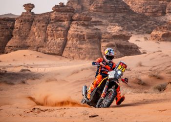 Rally Dakar: así marchan las posiciones tras la primera semana