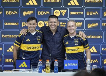 Furor por Santiago Ascacíbar en Boca: locura en la revisión y «no quería jugar en River»