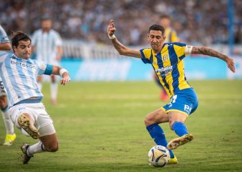 Con Di María como figura, Rosario Central le dio otro golpe a Racing