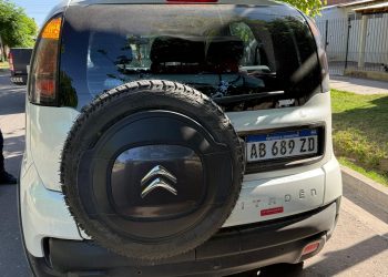 Borracho al volante: increíble 2,48 g/l en un control de alcoholemia en San Rafael