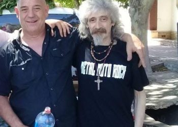 Dolor en San Rafael por el fallecimiento del «Gusano” Pantó