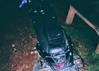 Motociclista con 1,95 g/l de alcohol fue aprehendido en Mitre y El Fortín