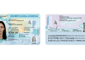 Cómo será el nuevo DNI electrónico y el rediseño del pasaporte argentino
