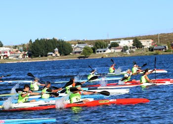 Los protagonistas del Tetratlón San Rafael 2026