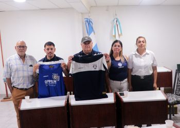 Sergio Busciglio: “Voy a aportar mi experiencia y que Quiroga siga creciendo”