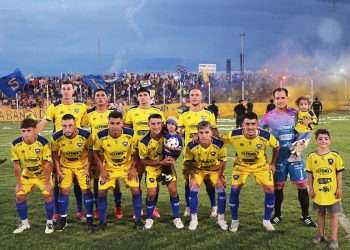 Huracán recibirá a Estudiantes de San Luis el próximo domingo a las 21