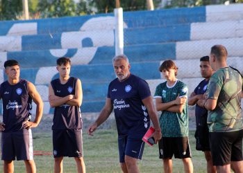 Miguel Buxó se despidió de Quiroga y será entrenador de Deportivo Goudge