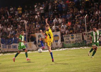 Terna de Entre Ríos para el partido entre Estudiantes y Huracán