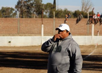 Con Omar Carmona como nuevo DT, Las Paredes presentó su cuerpo técnico