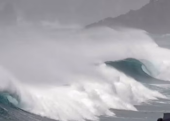 Qué es un meteotsunami, la ola gigante que golpeó en Santa Clara del Mar y dejó un muerto