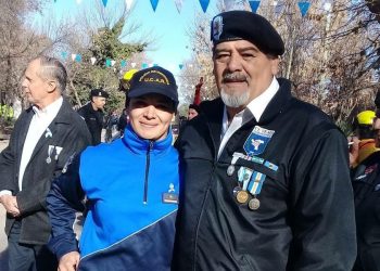 Falleció el querido veterano de Malvinas Mario Quiroga