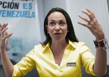 María Corina Machado, tras la detención de Maduro: “Llegó la hora de la libertad»