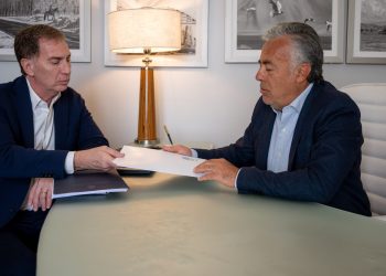 Cornejo elevó ante Nación un pedido formal para avanzar con obras viales estratégicas en Mendoza