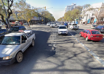 Piden sincronizar los semáforos del centro sanrafaelino con “onda verde”