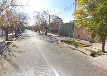 Conmoción en la provincia de Mendoza: Hallaron a una mujer muerta en una acequia 