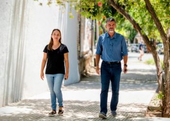 La Ciudad de Mendoza avanza con mejoras integrales en escuelas y edificios públicos