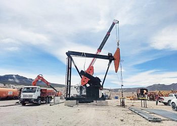 ¿Cuáles son las 5 áreas petroleras de San Rafael que siguen en licitación?