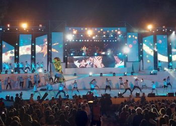 Aldana López y Lorena Saromé son las ganadores del certamen de diseño de los vestidos vendimiales