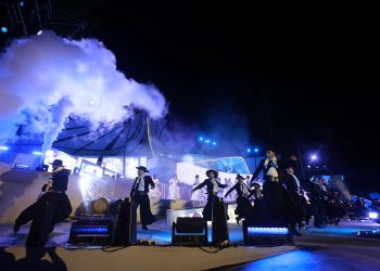 Tierra de Sueños: una puesta en escena que puso fin al letargo vendimial